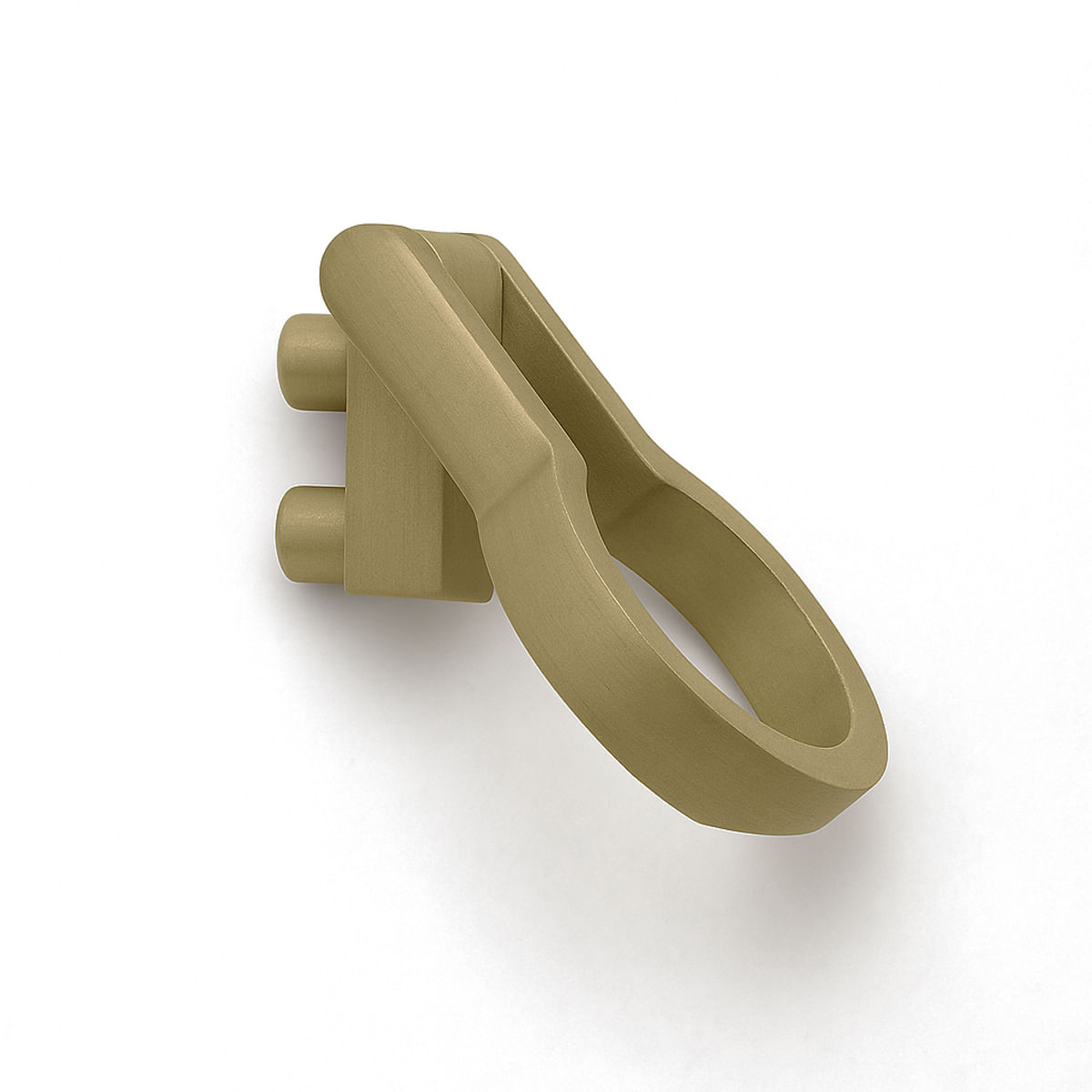 Puxador Antique Bronze Zen 55439_0